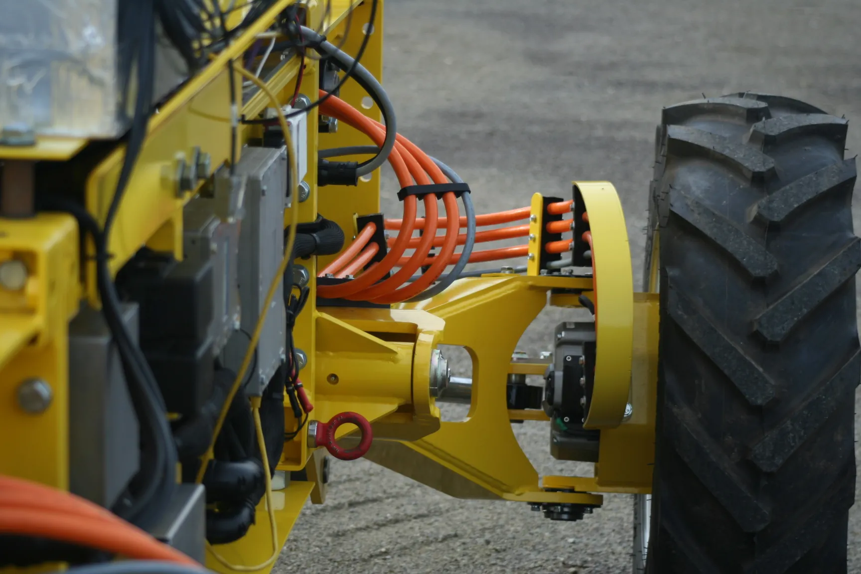 eDrive system