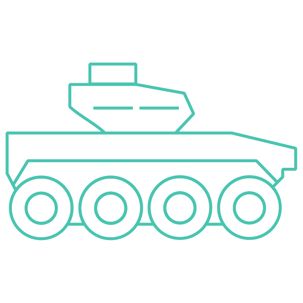 Pictogramme Défense