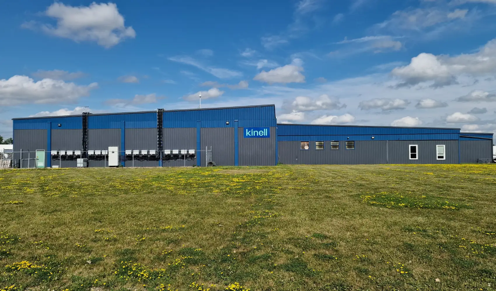 Kinell structure un écosystème complet pour l’électrification