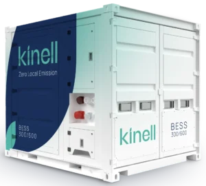 Kinell-BESS300-600-battery-energy-storage