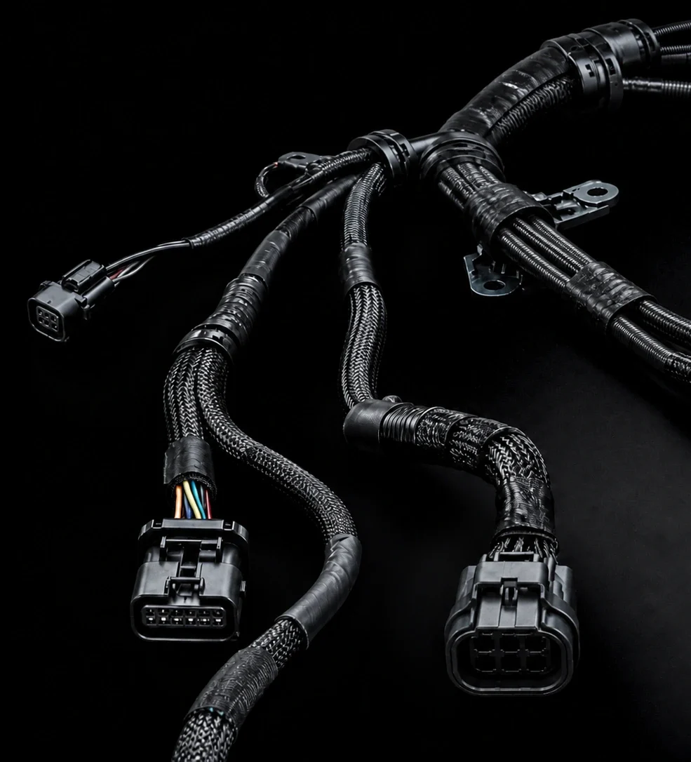 Kinell - Wiring harness manufacturer in Canada