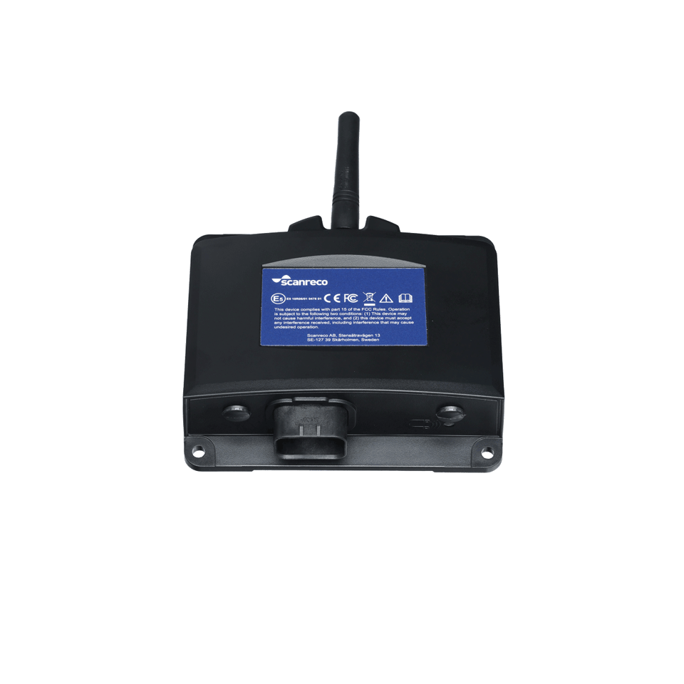 G6-CAN-receiver