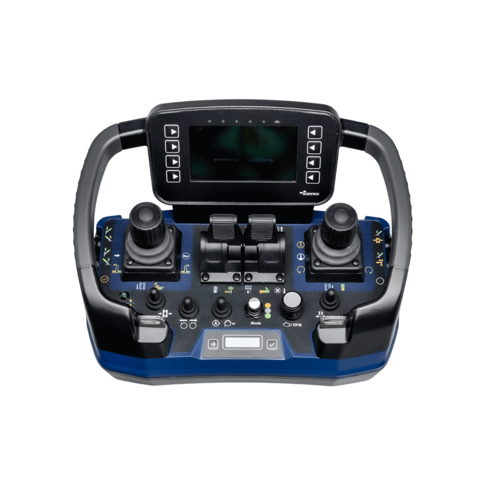 Scanreco-Bellypack-Transmitter-Mini-Flex