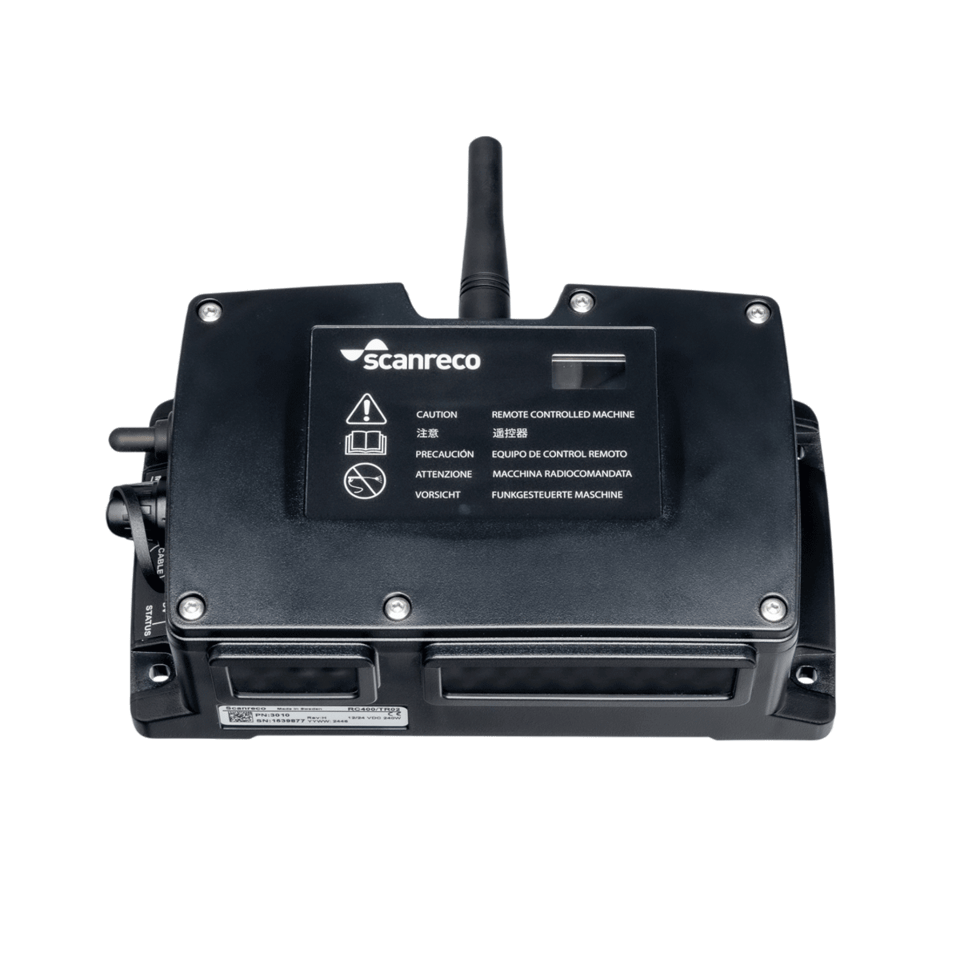 Scanreco-G2-PWM-Voltage-regulated-Receiver-for-remote-controlled-equipment