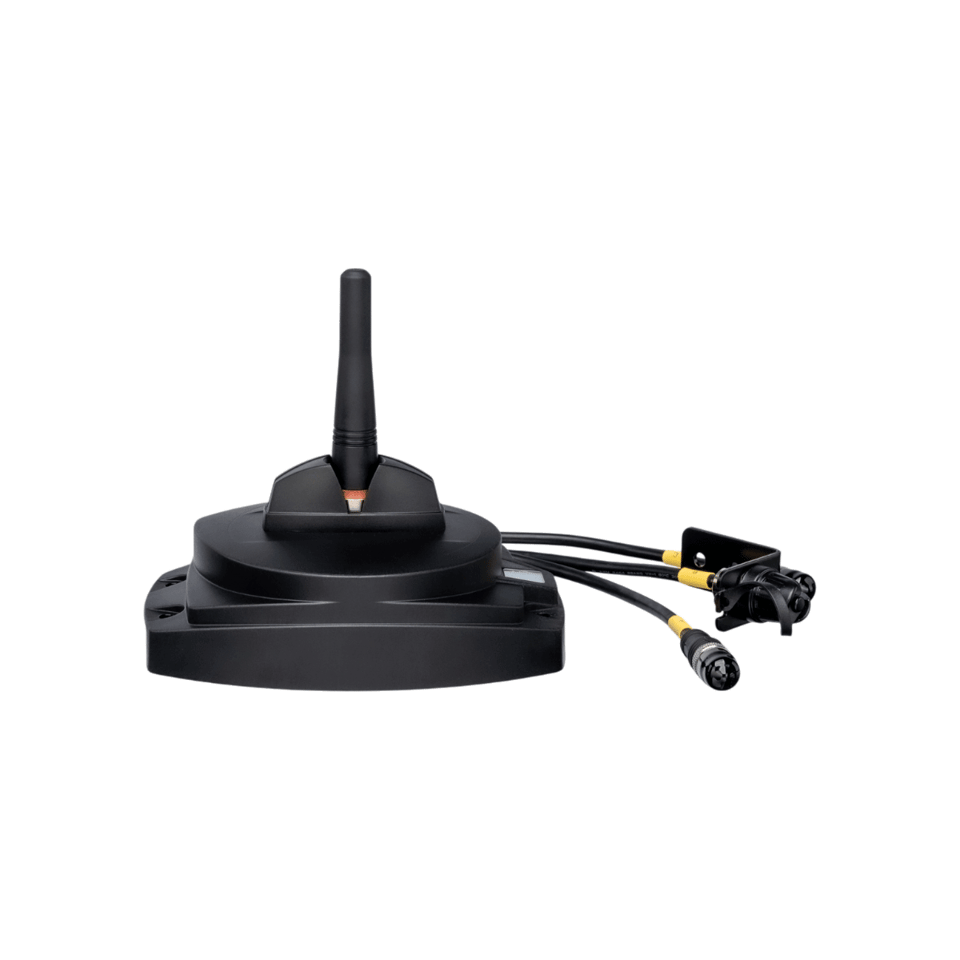Scanreco G3 CAN receiver for remote control