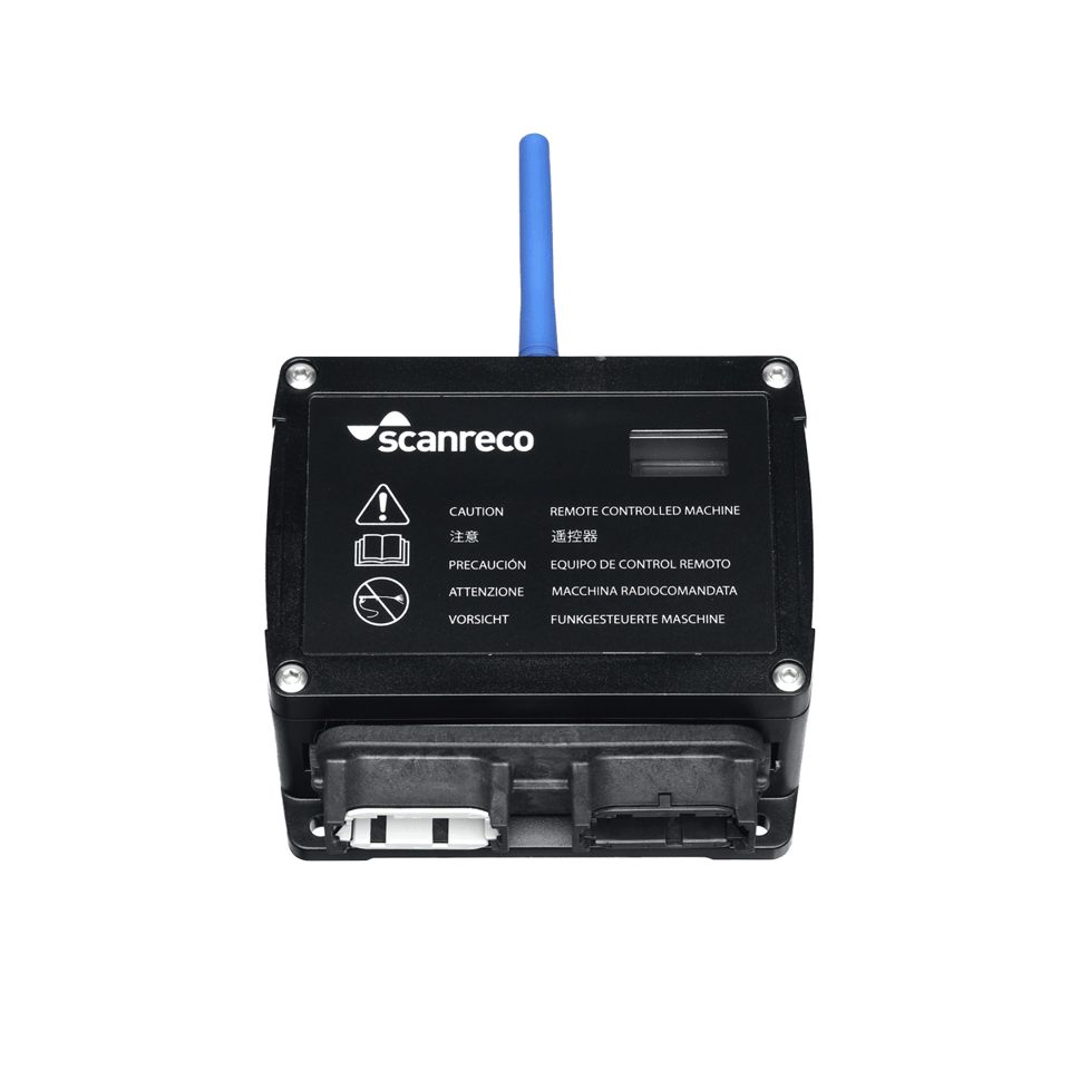Scanreco-G5-MOSFET-Reciever-for-remote-controlled-equipment
