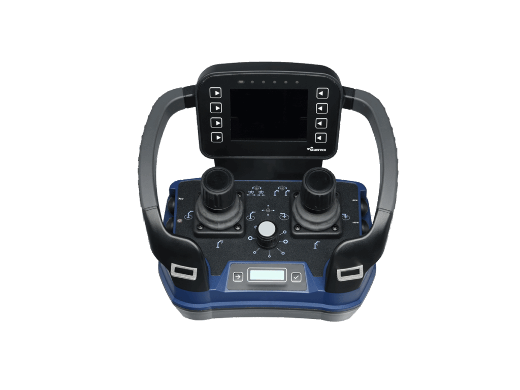 Scanreco-Micro-Flex-transmitter